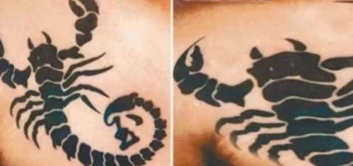 欧美肥胖纹身图片,肥胖纹身图案的独特魅力解析