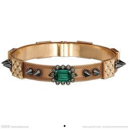 欧美镯子图片欣赏图,潮流与个性的完美融合